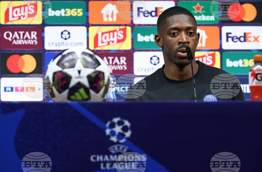 Hungary Champions League Final Soccer