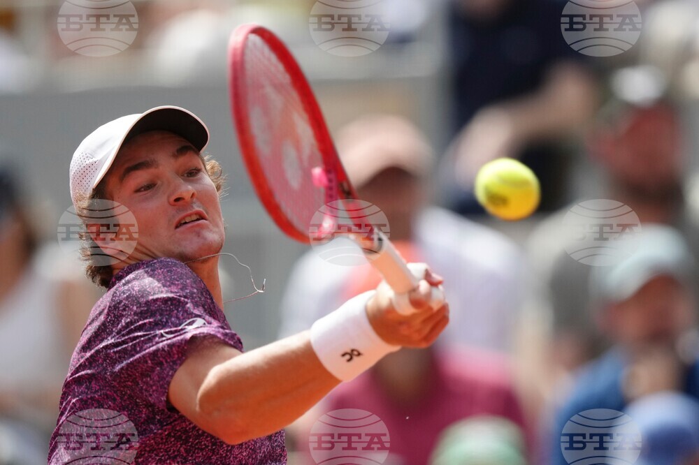 French Open Tennis