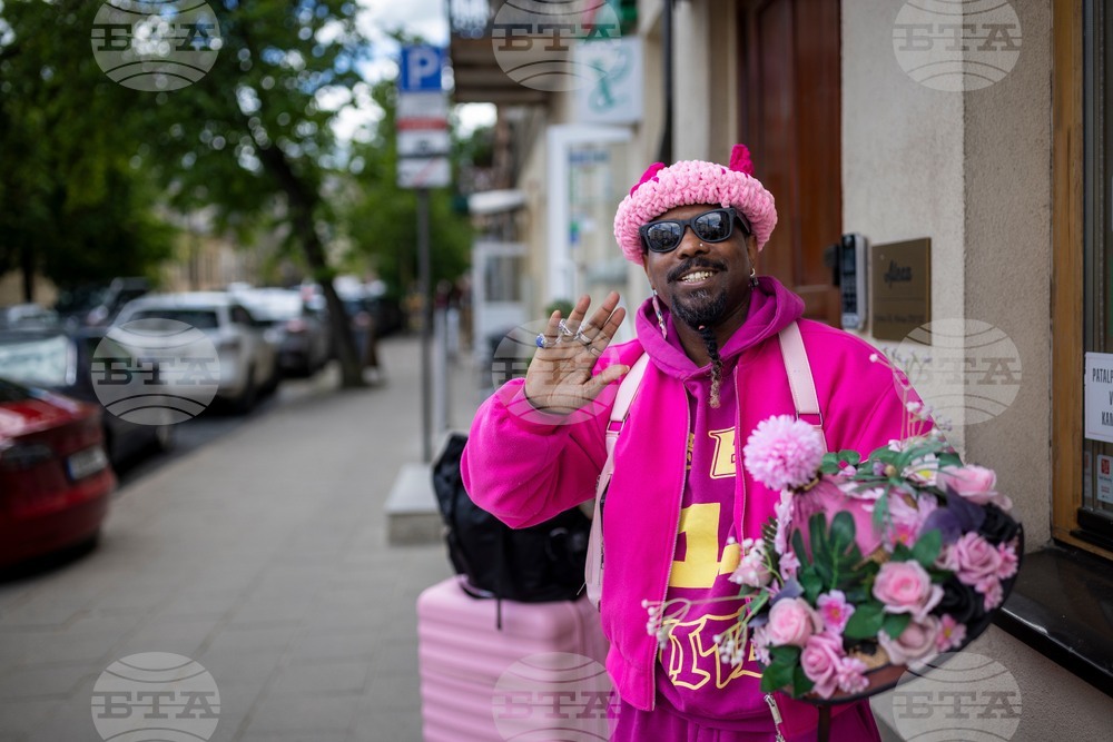 Lithuania Pink Soup Fest