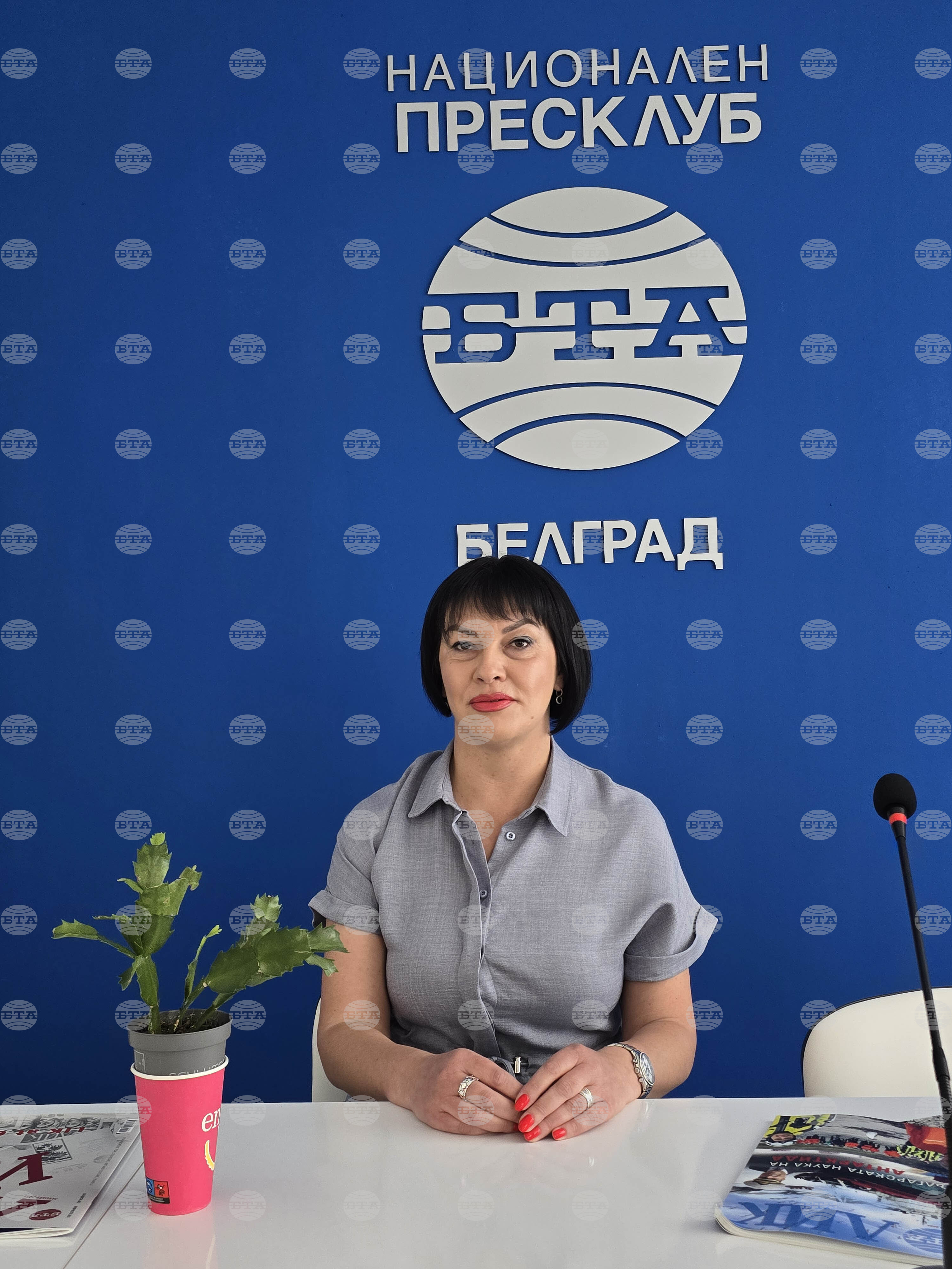 Сърбия - Силвана Христов - награда