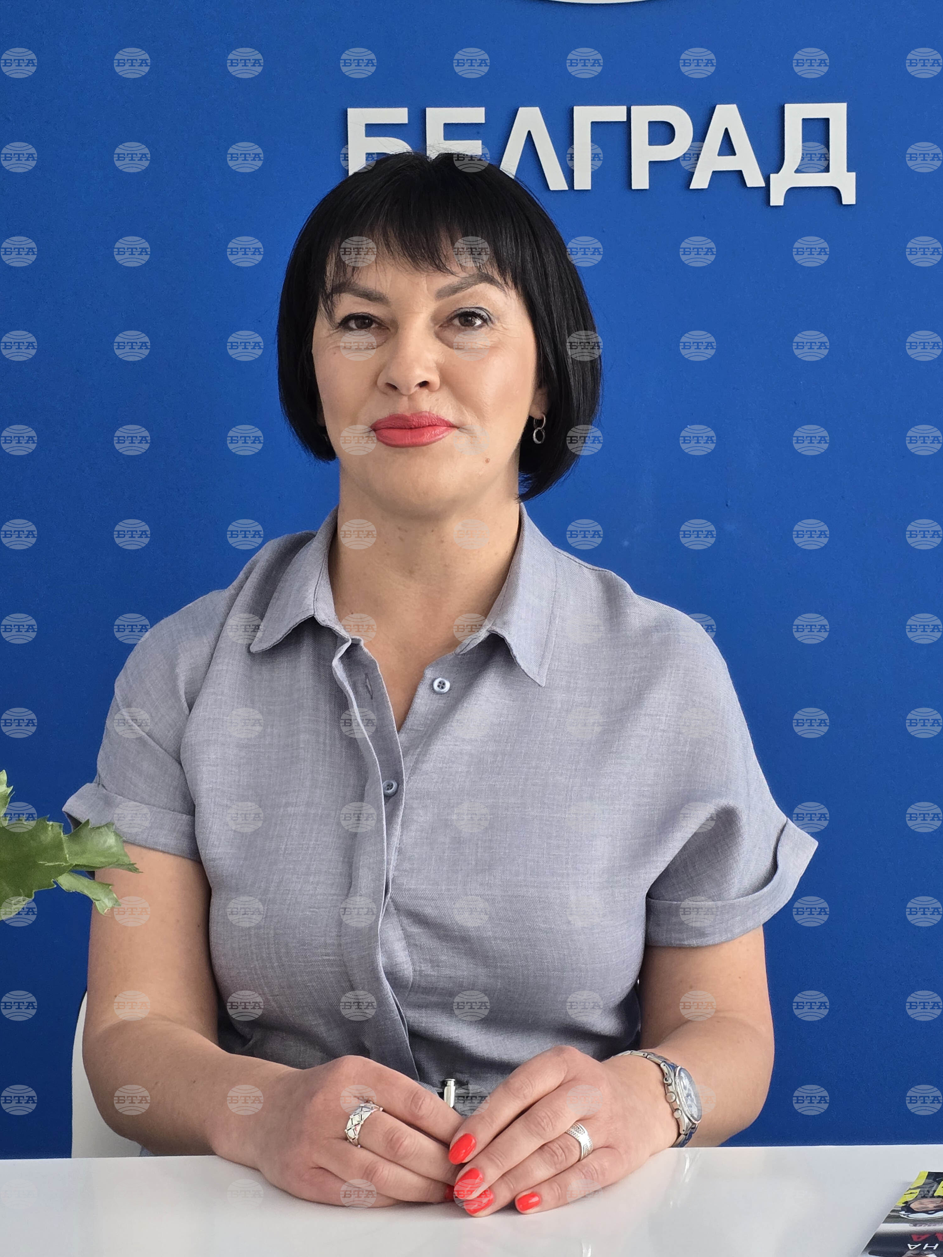 Сърбия - Силвана Христов - награда