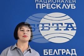 Сърбия - Силвана Христов - награда