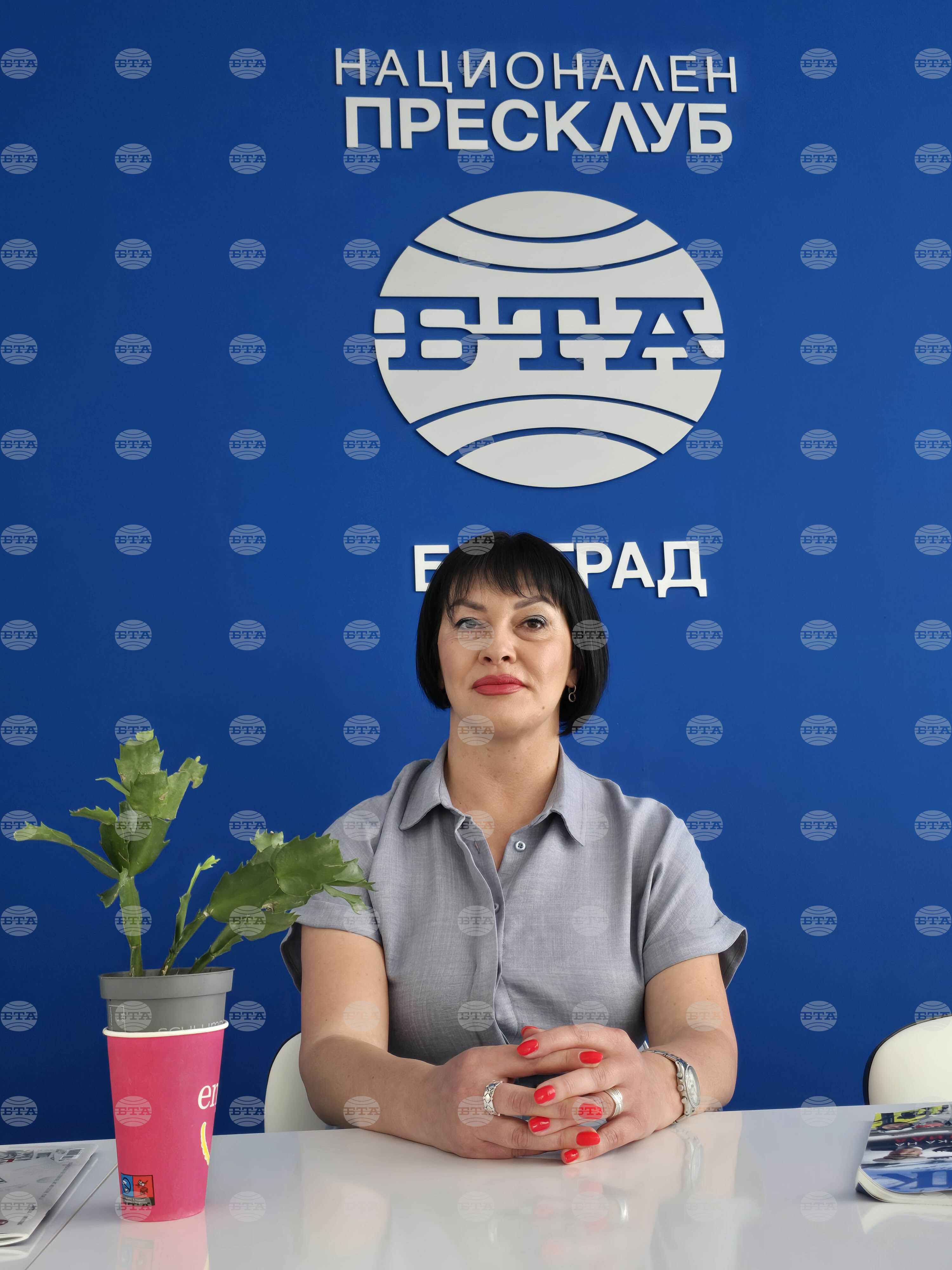 Сърбия - Силвана Христов - награда