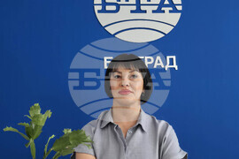 Сърбия - Силвана Христов - награда