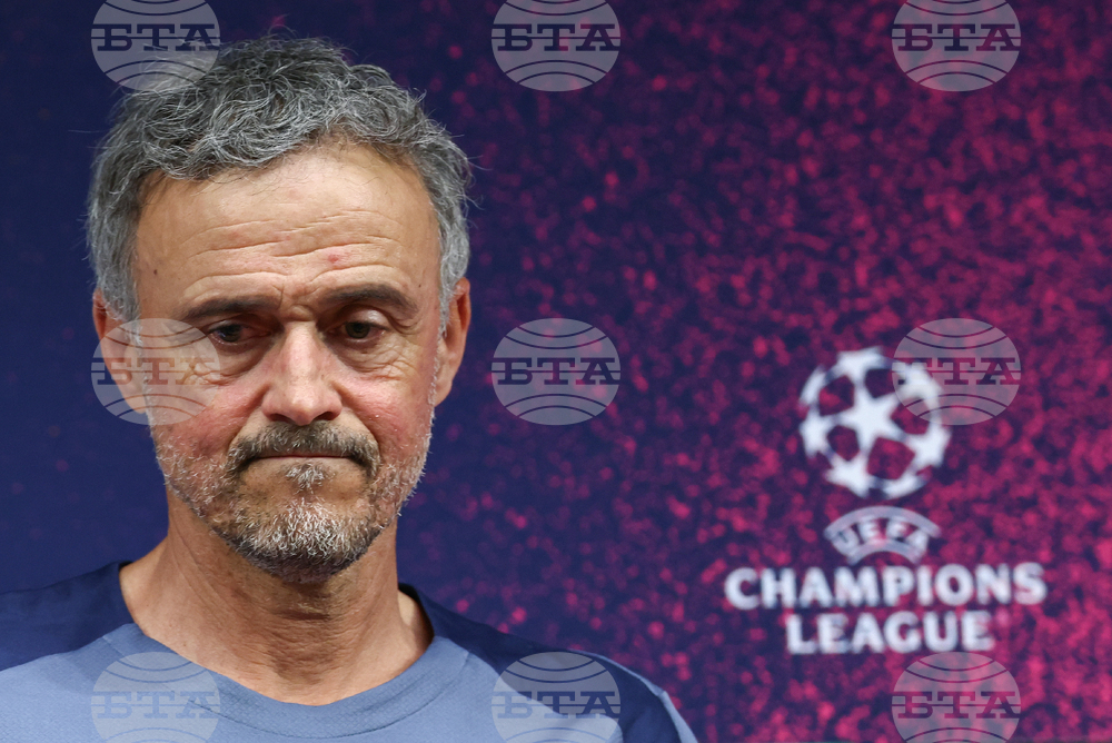 Hungary Champions League Final Soccer