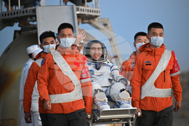 China Space