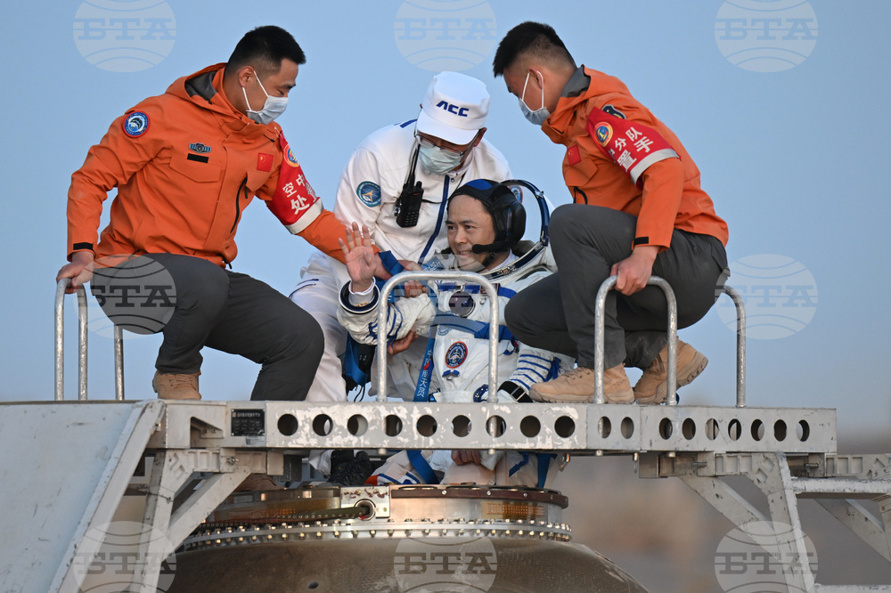 China Space