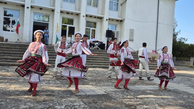 Две села в община Добричка са избрали Деня на детето за свой празник – Одърци и Свобода.