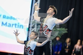 Бургас - Световна купа по спортна акробатика - „Acro World Cup“ 2026