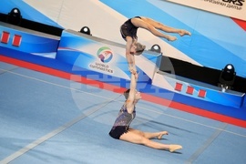 Бургас - Световна купа по спортна акробатика - „Acro World Cup“ 2026