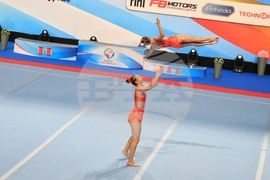 Бургас - Световна купа по спортна акробатика - „Acro World Cup“ 2026