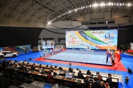 Бургас - Световна купа по спортна акробатика - „Acro World Cup“ 2026