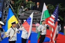 Бургас - Световна купа по спортна акробатика - „Acro World Cup“ 2026