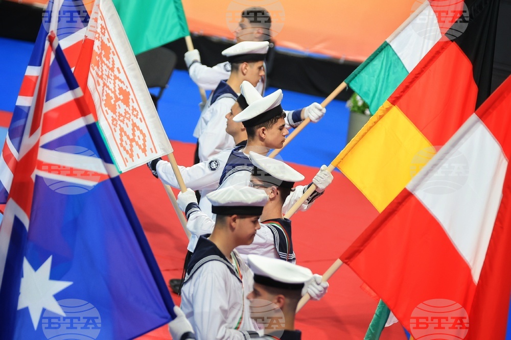 Бургас - Световна купа по спортна акробатика - „Acro World Cup“ 2026