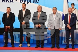 Бургас - Световна купа по спортна акробатика - „Acro World Cup“ 2026