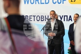 Бургас - Световна купа по спортна акробатика - „Acro World Cup“ 2026
