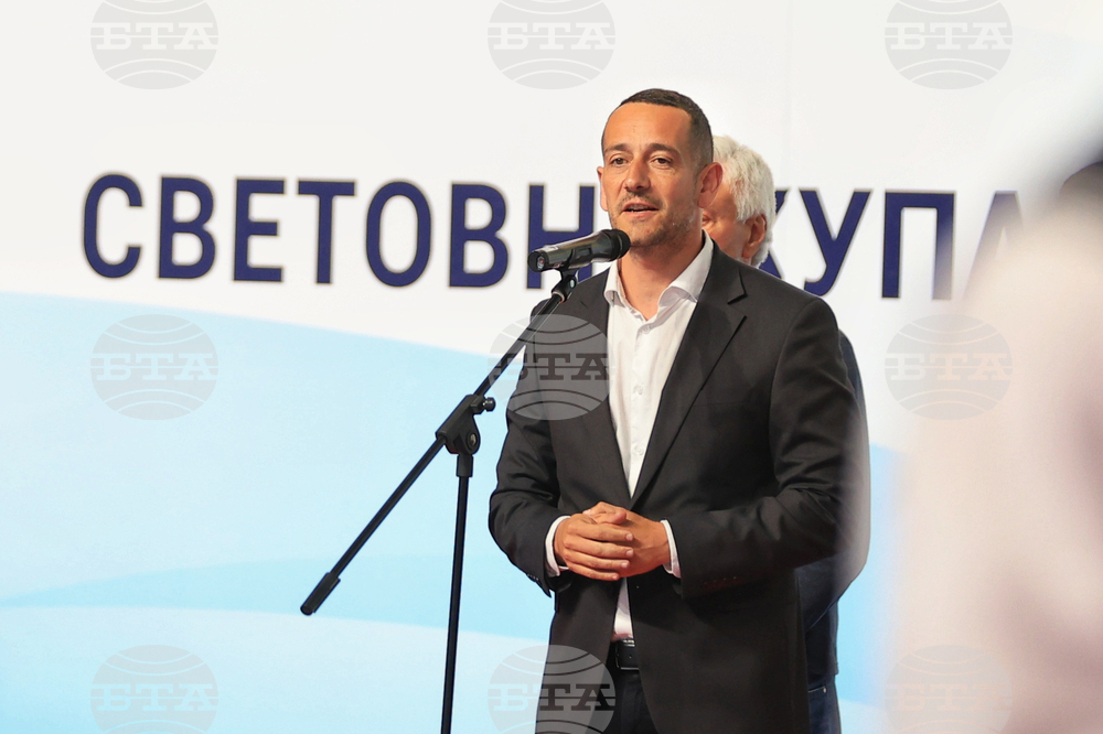 Бургас - Световна купа по спортна акробатика - „Acro World Cup“ 2026
