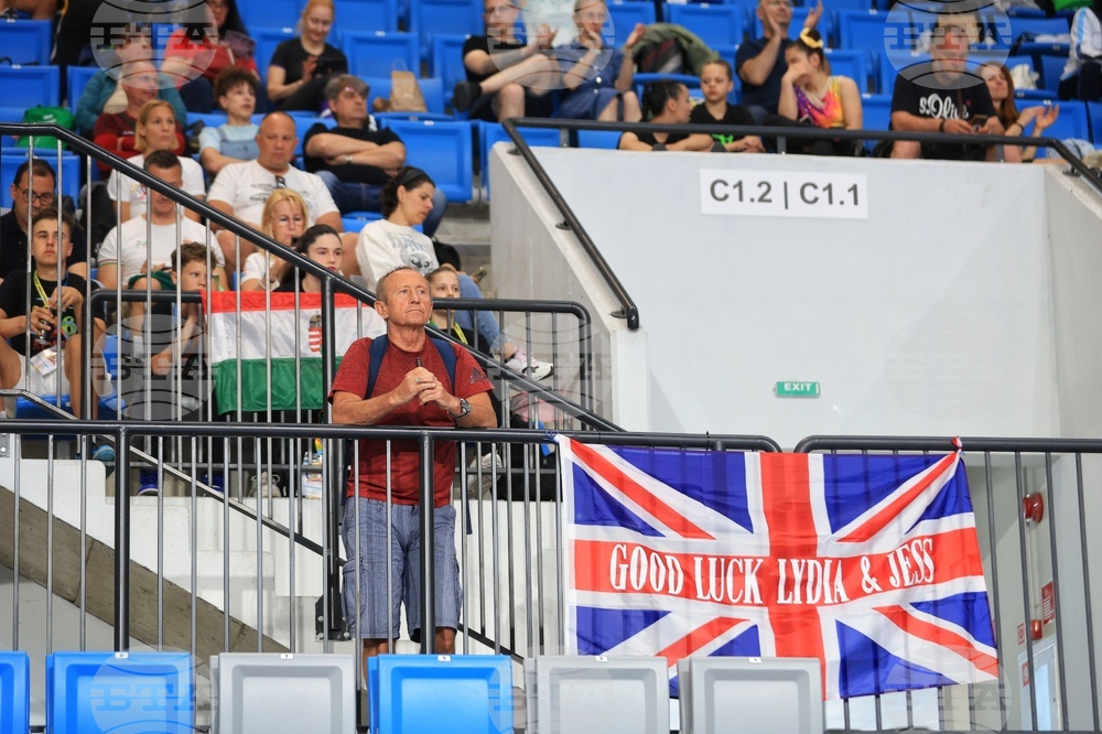 Бургас - Световна купа по спортна акробатика - „Acro World Cup“ 2026