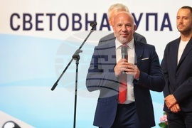 Бургас - Световна купа по спортна акробатика - „Acro World Cup“ 2026
