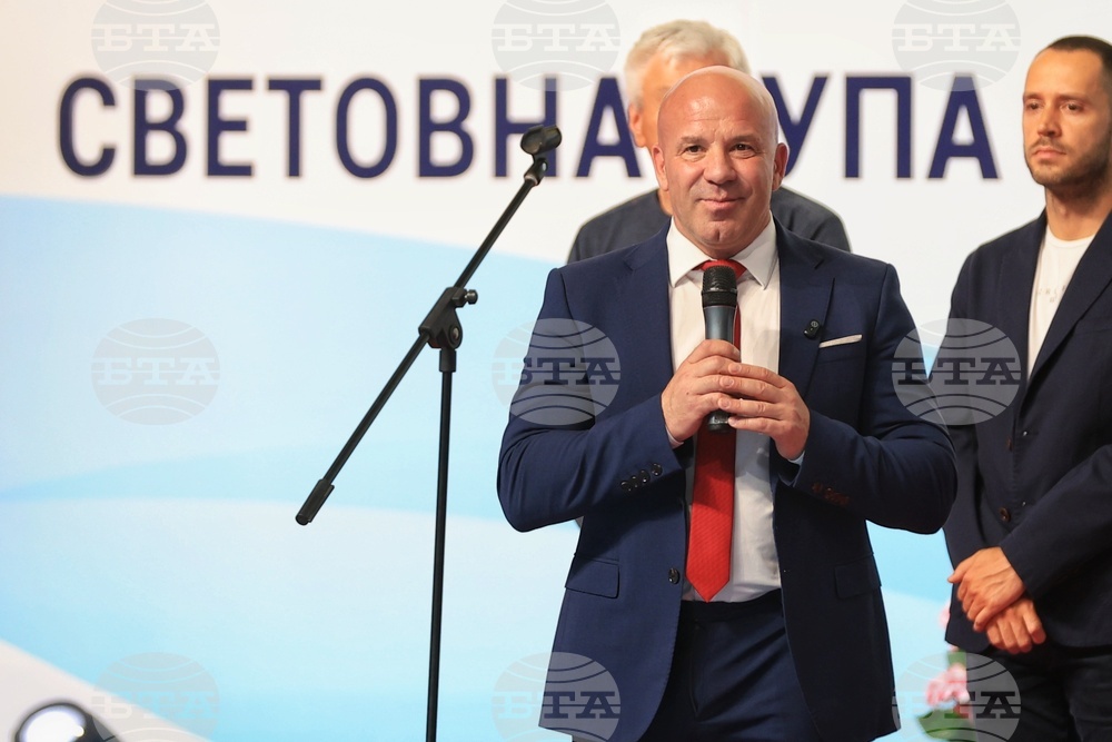 Бургас - Световна купа по спортна акробатика - „Acro World Cup“ 2026