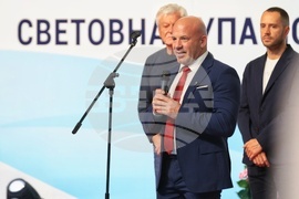 Бургас - Световна купа по спортна акробатика - „Acro World Cup“ 2026