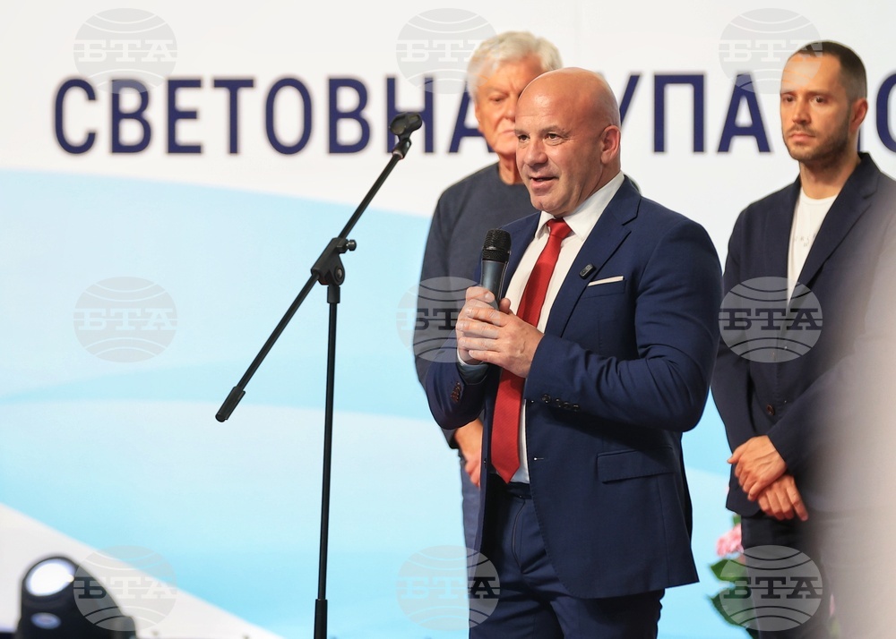 Бургас - Световна купа по спортна акробатика - „Acro World Cup“ 2026