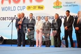 Бургас - Световна купа по спортна акробатика - „Acro World Cup“ 2026