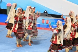 Бургас - Световна купа по спортна акробатика - „Acro World Cup“ 2026