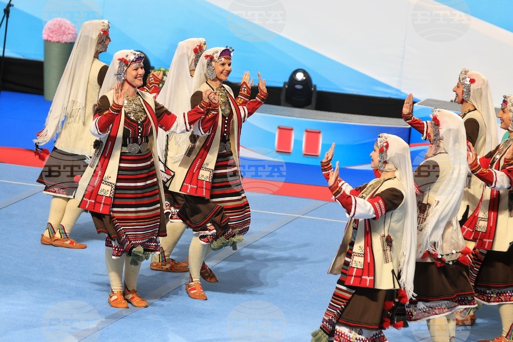 Бургас - Световна купа по спортна акробатика - „Acro World Cup“ 2026