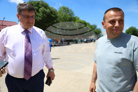 Село Алтимир - поход - областен управител - проверка