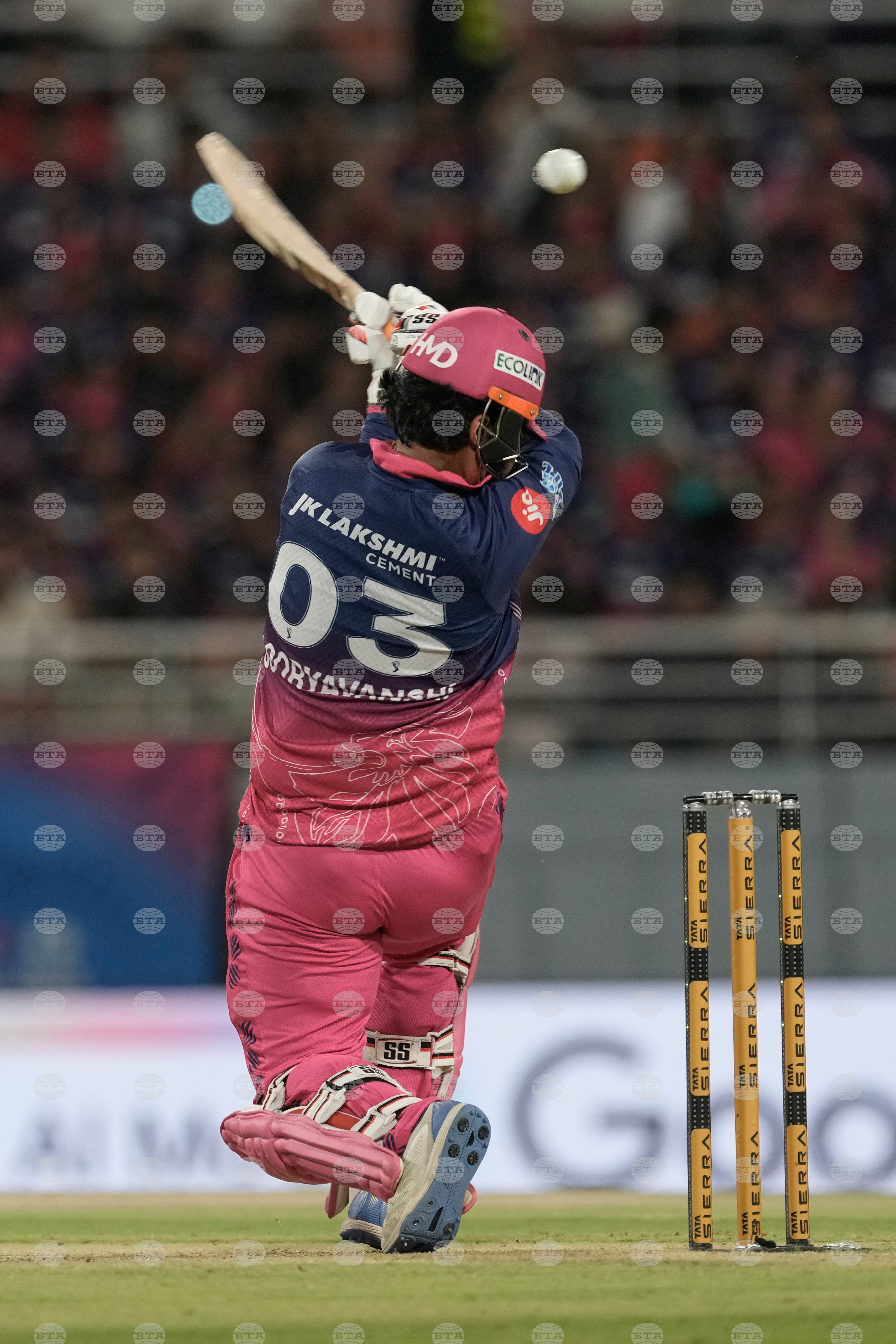 India IPL Cricket