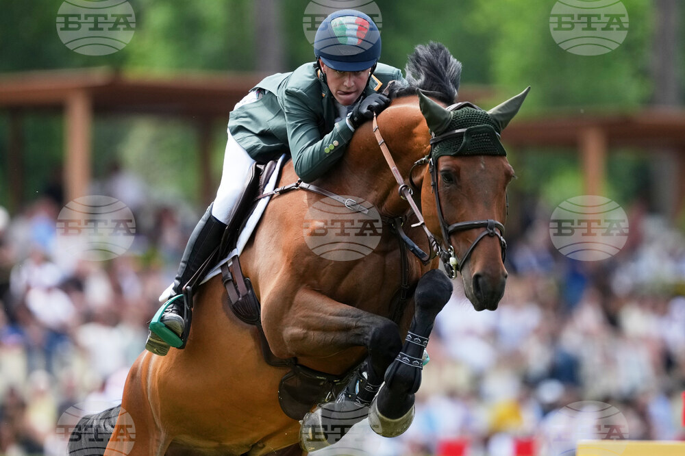 Italy Horse Show