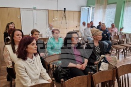 Каспичан - Общински съвет - тържествена сесия