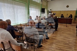 Каспичан - Общински съвет - тържествена сесия