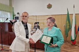 Каспичан - Общински съвет - тържествена сесия