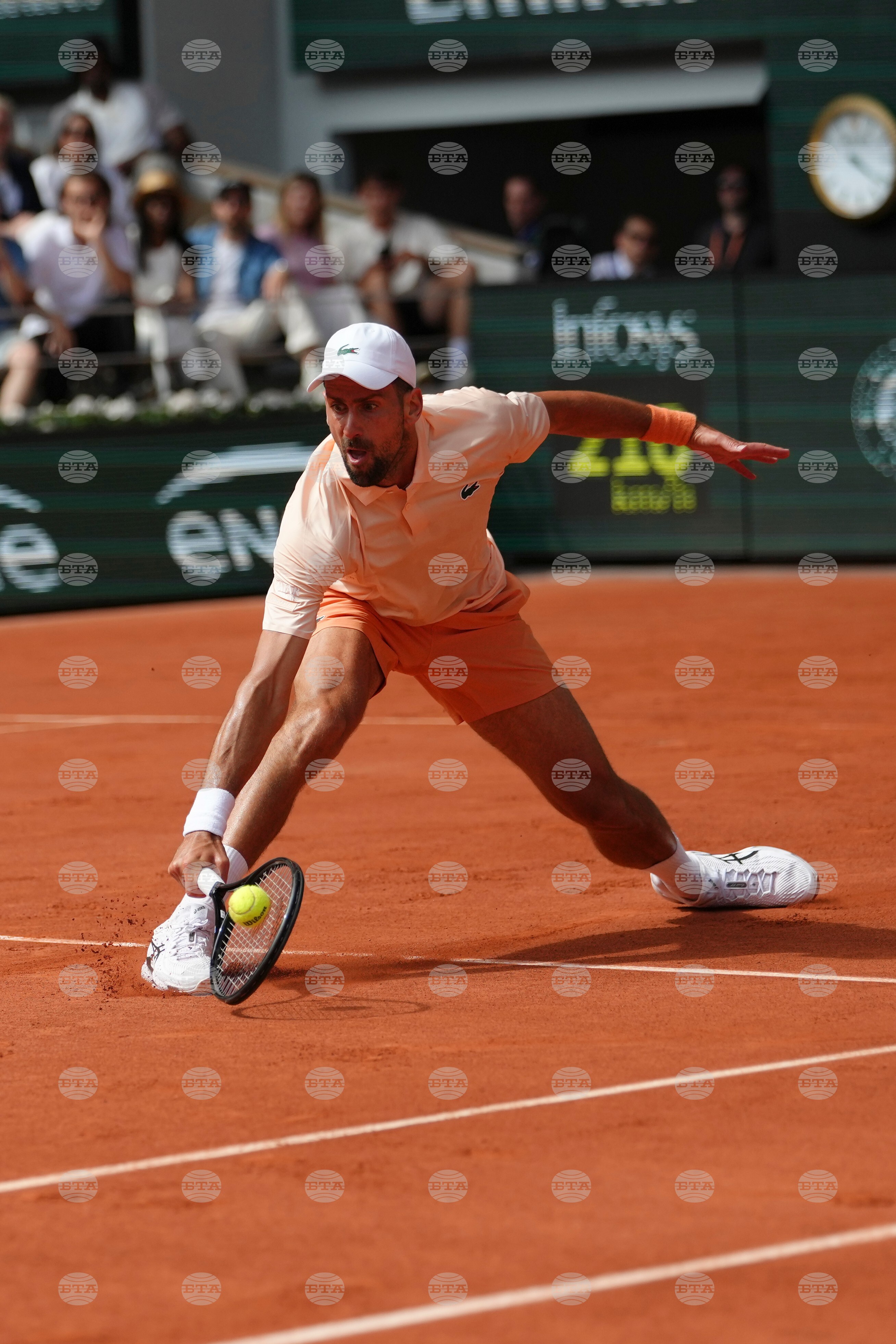 French Open Tennis