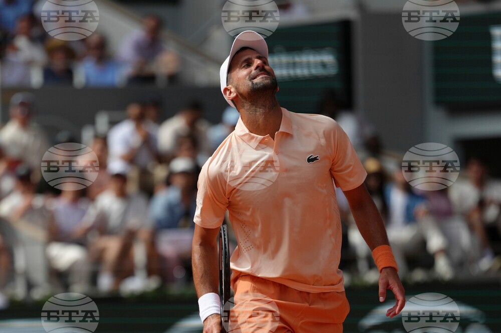 French Open Tennis