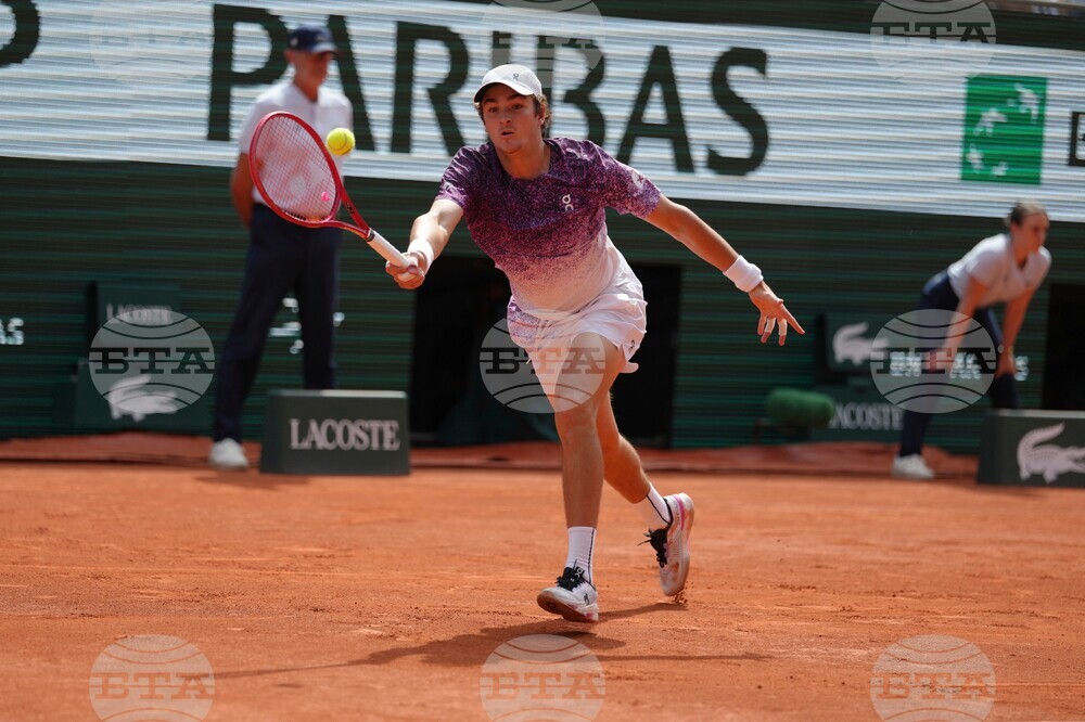 French Open Tennis