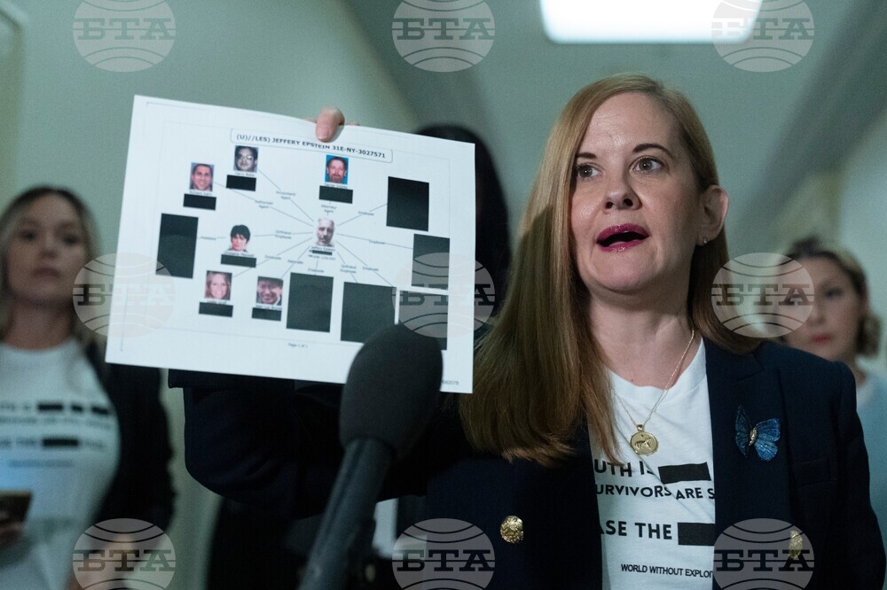 Congress Epstein Bondi