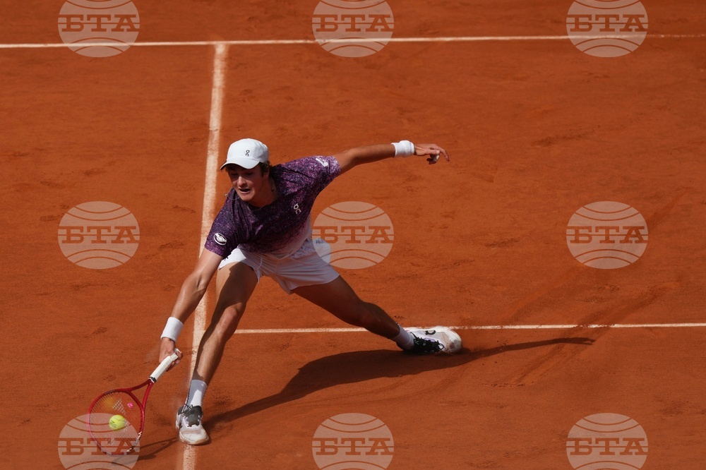 French Open Tennis