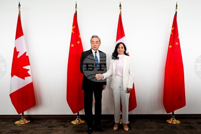 Canada China