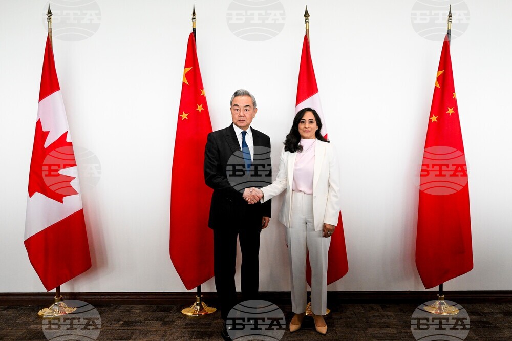 Canada China