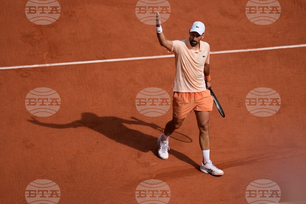 French Open Tennis