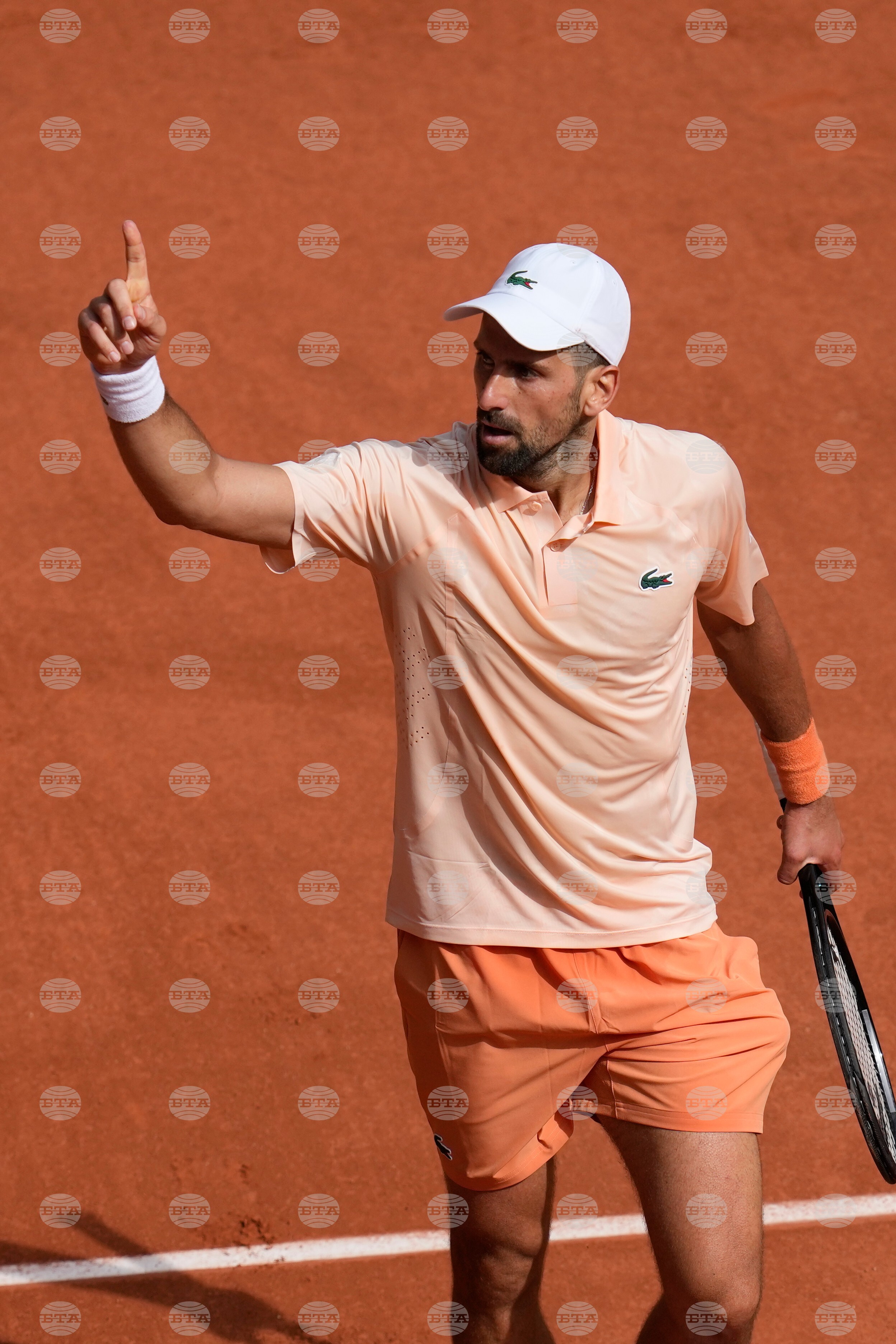 French Open Tennis