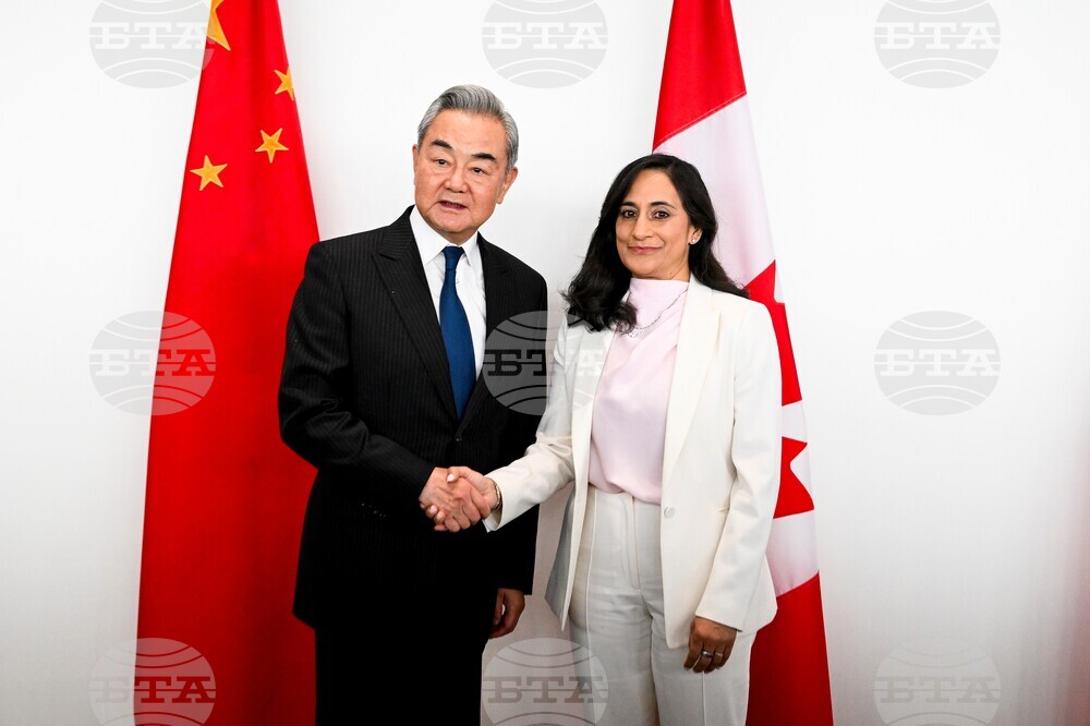 Canada China