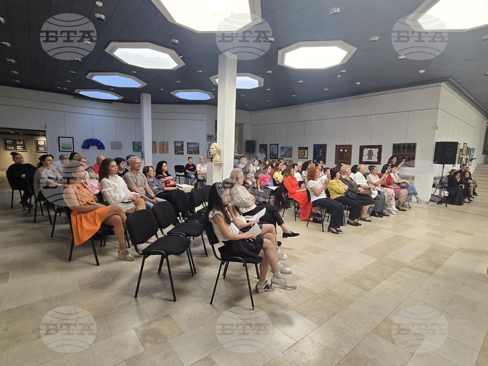 Враца - Национален конкурс за стихотворение и есе „Живеем в земята на Ботев“ - награди