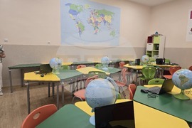 Долни Дъбник - СУ "Христо Ботев" - STEM център