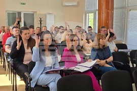 Момчилград - Общински съвет - заседание