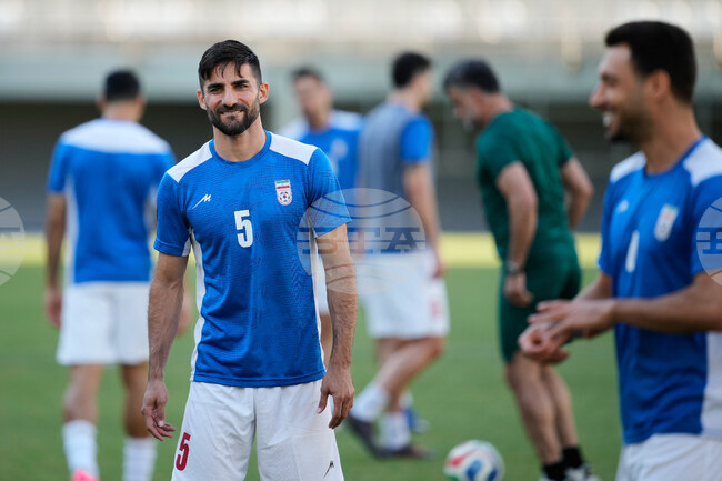 Turkey Iran Gambia Soccer