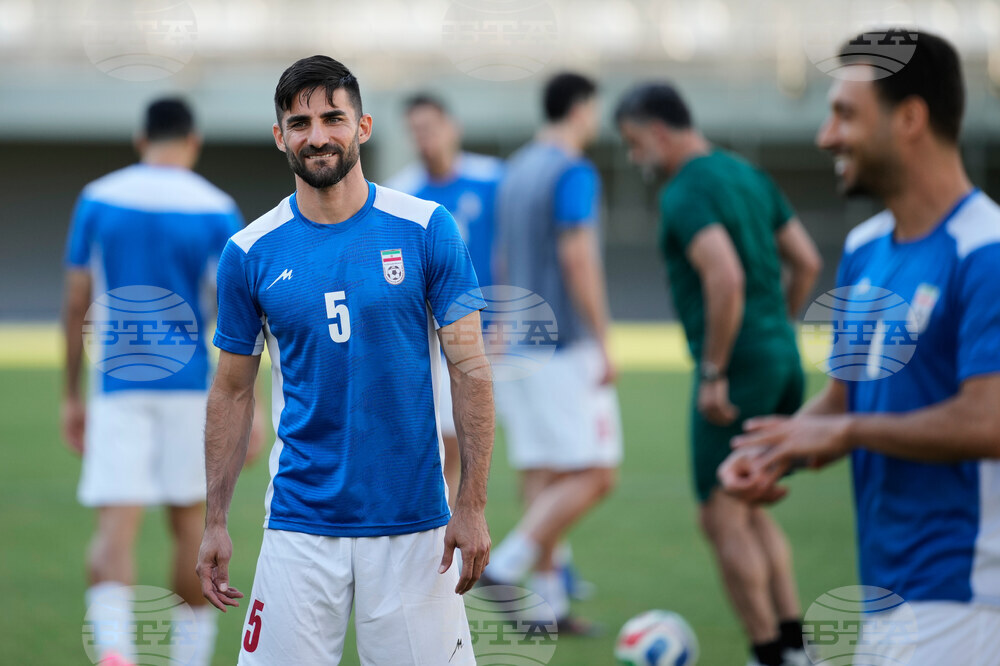 Turkey Iran Gambia Soccer